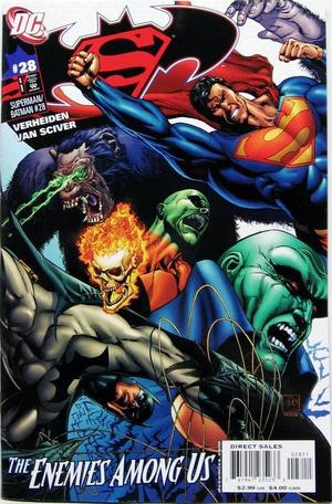 [Superman / Batman 28]