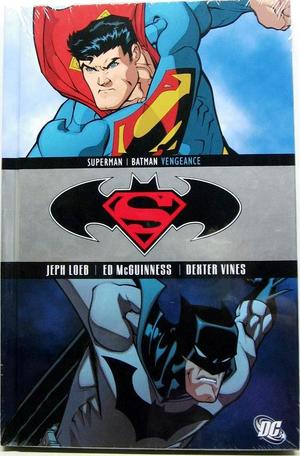 [Superman / Batman Vol. 4: Vengeance (HC)]