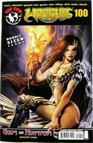 [Witchblade Vol. 1, Issue 100 (Michael Turner cover)]