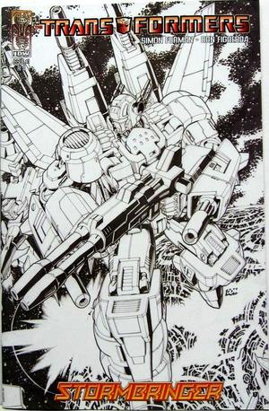 [Transformers: Stormbringer #1 (Retailer Incentive Cover A)]