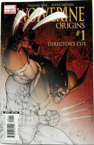 [Wolverine: Origins No. 1 Director's Cut (Michael Turner cover)]