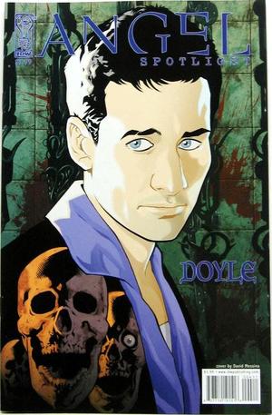 [Angel Spotlight - Doyle (David Messina cover)]