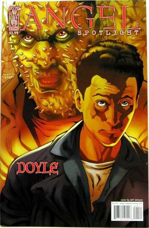 [Angel Spotlight - Doyle (Jeff Johnson cover)]