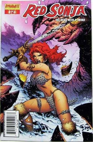 [Red Sonja (series 4) Issue #12 (Cover A - Jim Lee)]