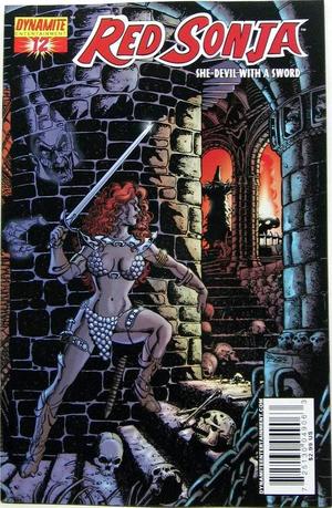 [Red Sonja (series 4) Issue #12 (Cover B - George Perez)]