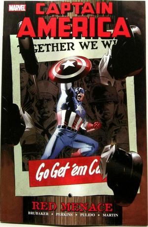 [Captain America - Red Menace Vol. 1]