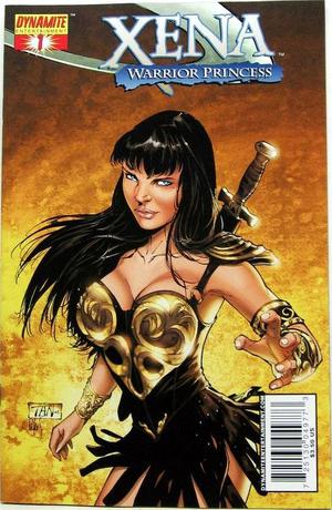 [Xena (series 2) #1 (Cover A - Billy Tan)]