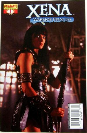 [Xena (series 2) #1 (Cover C - photo)]