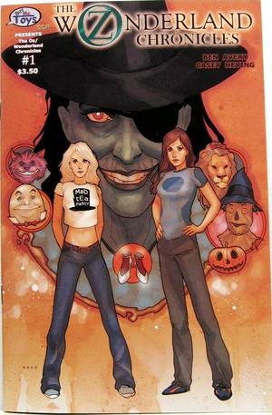 [Oz / Wonderland Chronicles #1 (Cover B - Phil Noto)]