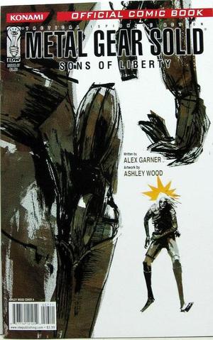 [Metal Gear Solid - Sons of Liberty #7 (Cover A)]