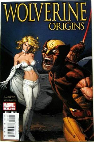 [Wolverine: Origins No. 5 (Gary Frank cover)]