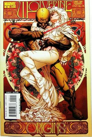 [Wolverine: Origins No. 5 (Joe Quesada cover)]