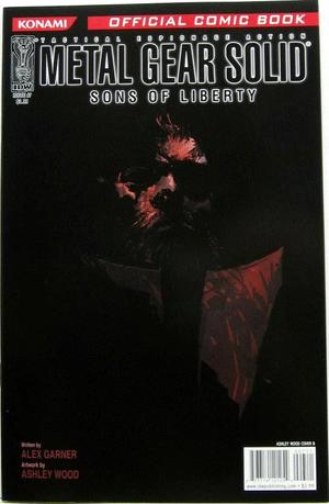 [Metal Gear Solid - Sons of Liberty #7 (Cover B)]