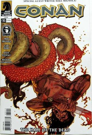 [Conan (series 2) #31 (standard cover - Tony Harris)]