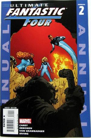 [Ultimate Fantastic Four Annual No. 2]