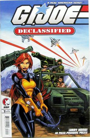 [G.I. Joe Declassified Vol. 1 Issue 2 (Cover A - Francis Manapul)]