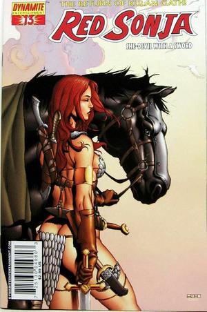 [Red Sonja (series 4) Issue #13 (Cover B - Mel Rubi)]