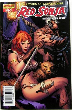 [Red Sonja (series 4) Issue #13 (Cover C - Billy Tan)]
