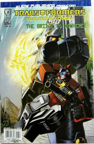 [Transformers: Generations #6 (Cover B)]