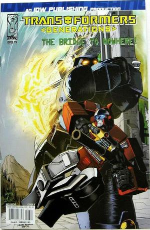 [Transformers: Generations #6 (Cover B)]