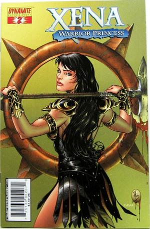 [Xena (series 2) #2 (Cover A - Adriano Batista)]