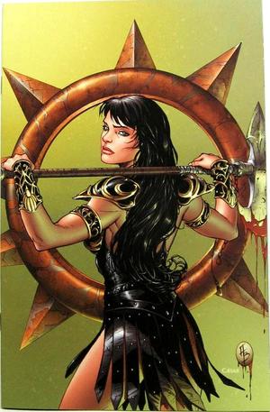 [Xena (series 2) #2 (Incentive Cover - Batista virgin edition)]