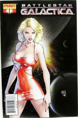 [Battlestar Galactica (series 3) #1 (Cover A - Michael Turner)]