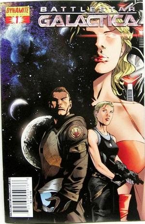[Battlestar Galactica (series 3) #1 (Cover B - Billy Tan)]