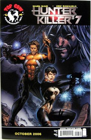 [Hunter / Killer Vol. 1, Issue 7 (Cover B - Jim Lee)]