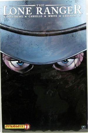 [Lone Ranger (series 3) #1 (1st printing, variant cover)]