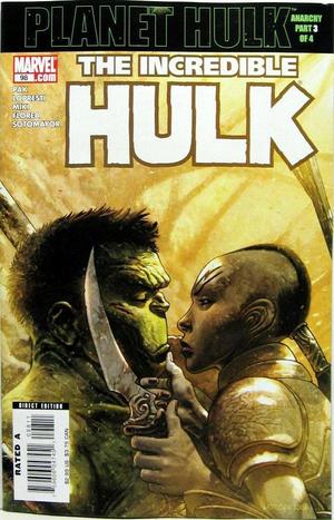 [Incredible Hulk (series 2) No. 98 (standard cover)]