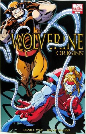 [Wolverine: Origins No. 6 (variant cover - Ed McGuinness)]