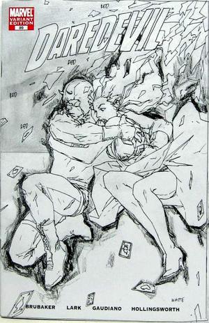 [Daredevil Vol. 2, No. 89 (variant sketch cover)]