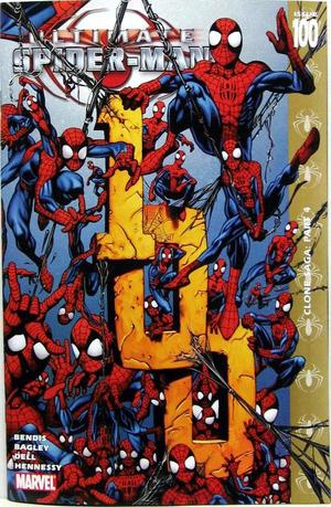 [Ultimate Spider-Man Vol. 1, No. 100 (standard cover)]