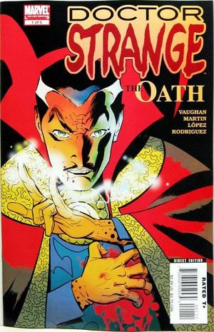 [Doctor Strange - The Oath No. 1 (standard cover)]