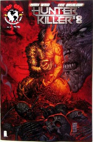 [Hunter / Killer Vol. 1, Issue 8 (Cover A - Marc Silvestri)]