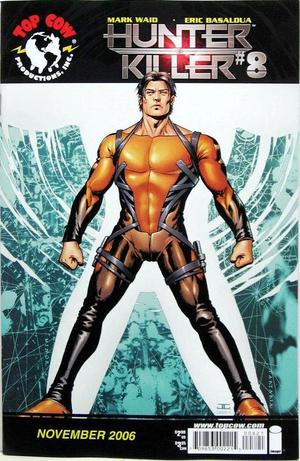 [Hunter / Killer Vol. 1, Issue 8 (Cover B - John Cassaday)]