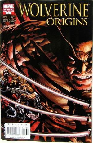 [Wolverine: Origins No. 7 (Mike Deodato cover)]