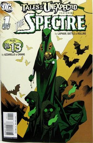 [Tales of the Unexpected (series 2) 1 (standard cover - Mike Mignola)]