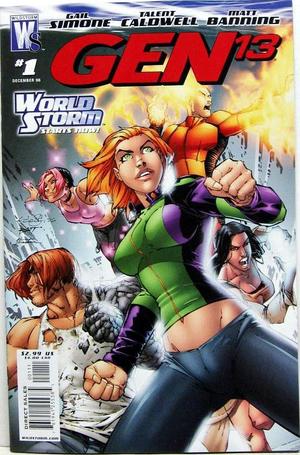 [Gen13 (series 4) 1 (standard cover - Talent Caldwell)]