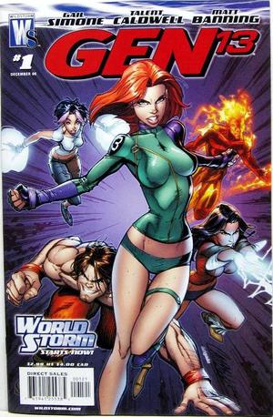 [Gen13 (series 4) 1 (variant cover - J. Scott Campbell)]
