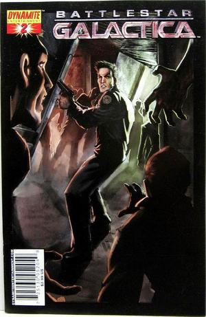 [Battlestar Galactica (series 3) #2 (Cover A - Nigel Raynor)]