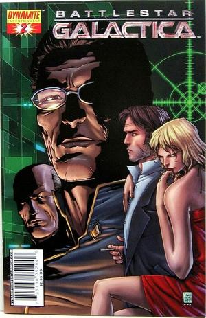 [Battlestar Galactica (series 3) #2 (Cover C - Guiseppi Camuncoli)]