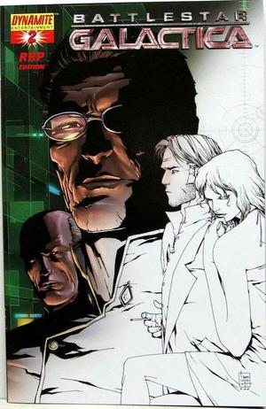 [Battlestar Galactica (series 3) #2 (RRP edition - Guiseppi Camuncoli)]