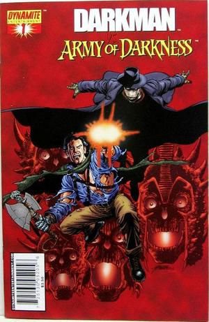 [Darkman vs. the Army of Darkness #1 (Cover A - George Perez)]