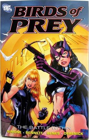 [Birds of Prey - The Battle Within (SC)]