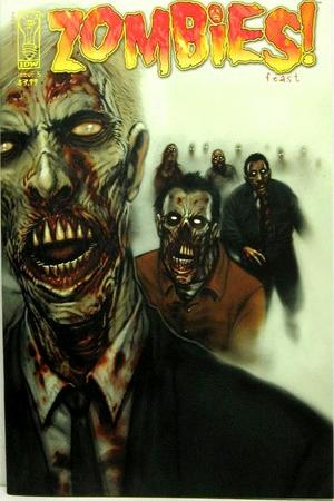 [Zombies! - Feast #5 (regular cover - Chris Bolton)]