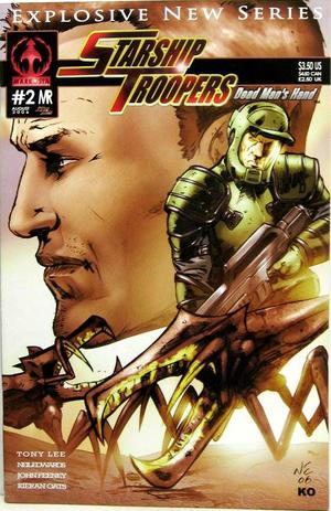 [Starship Troopers - Dead Man's Hand #2 (Cover A)]