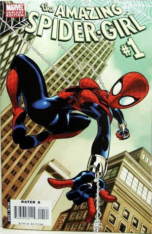 [Amazing Spider-Girl No. 1 (variant cover - Ed McGuinness)]