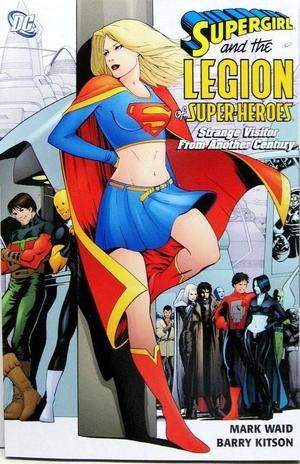 [Supergirl and the Legion of Super-Heroes - Strange Visitor from Another Century]